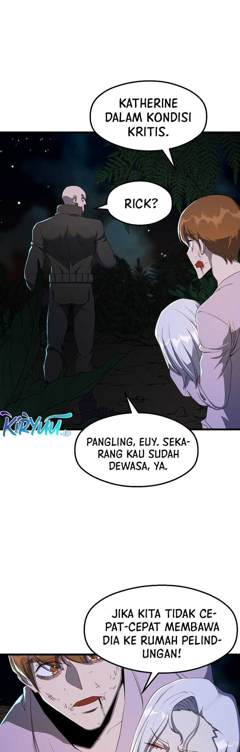 The Strongest Unemployed Hero Chapter 41 Gambar 42
