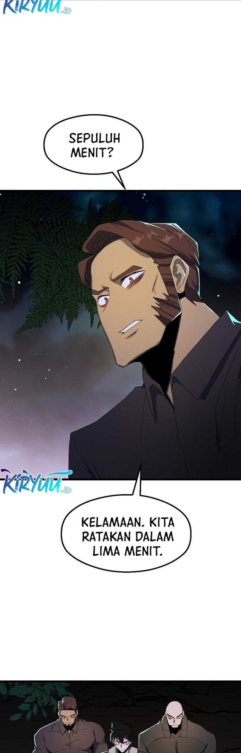 The Strongest Unemployed Hero Chapter 41 Gambar 46