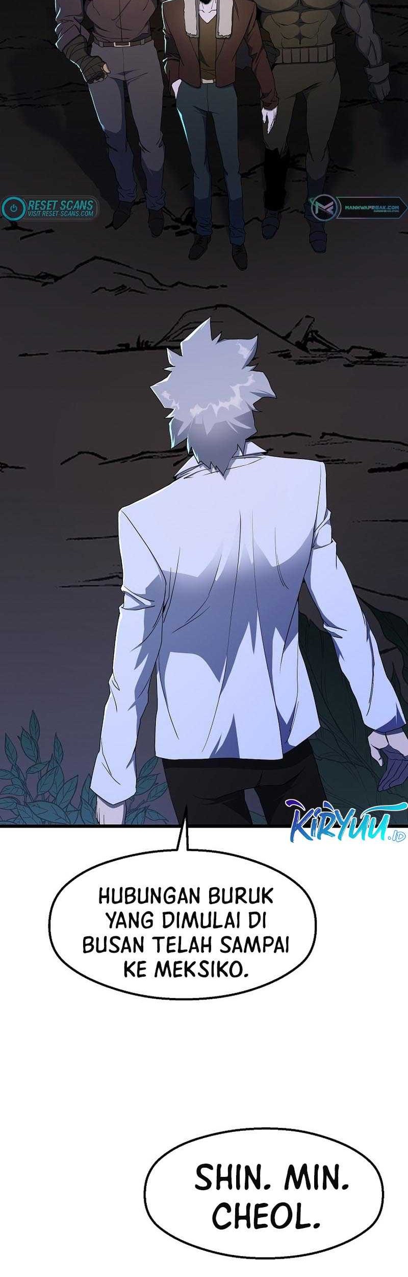 The Strongest Unemployed Hero Chapter 41 Gambar 47