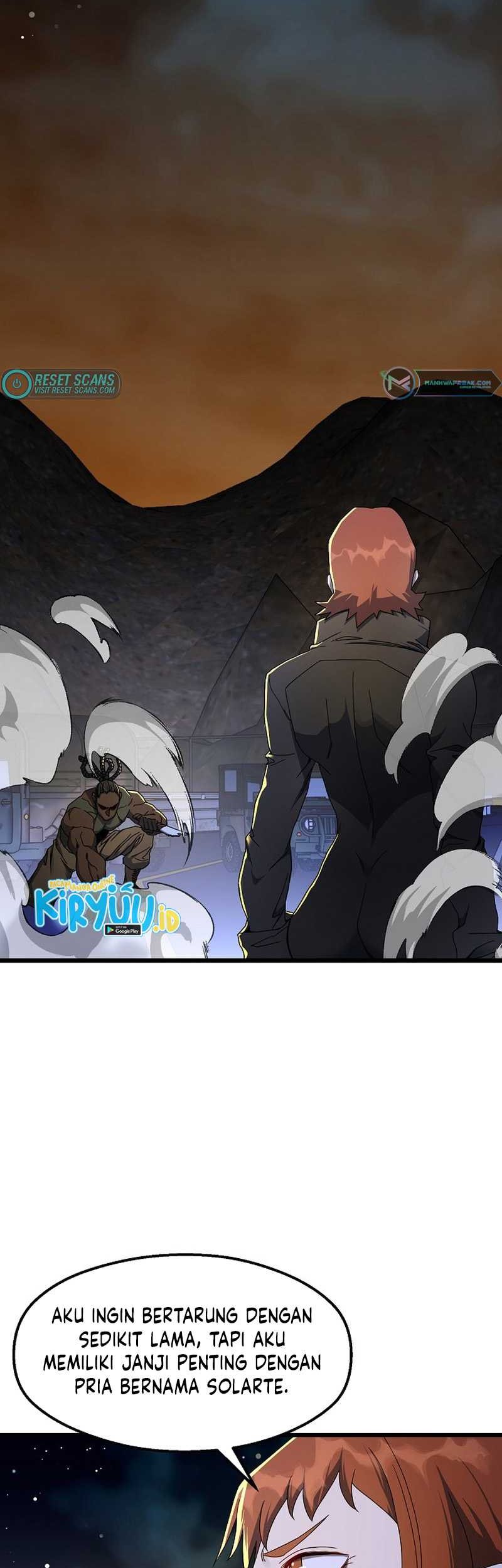 The Strongest Unemployed Hero Chapter 39 Gambar 32
