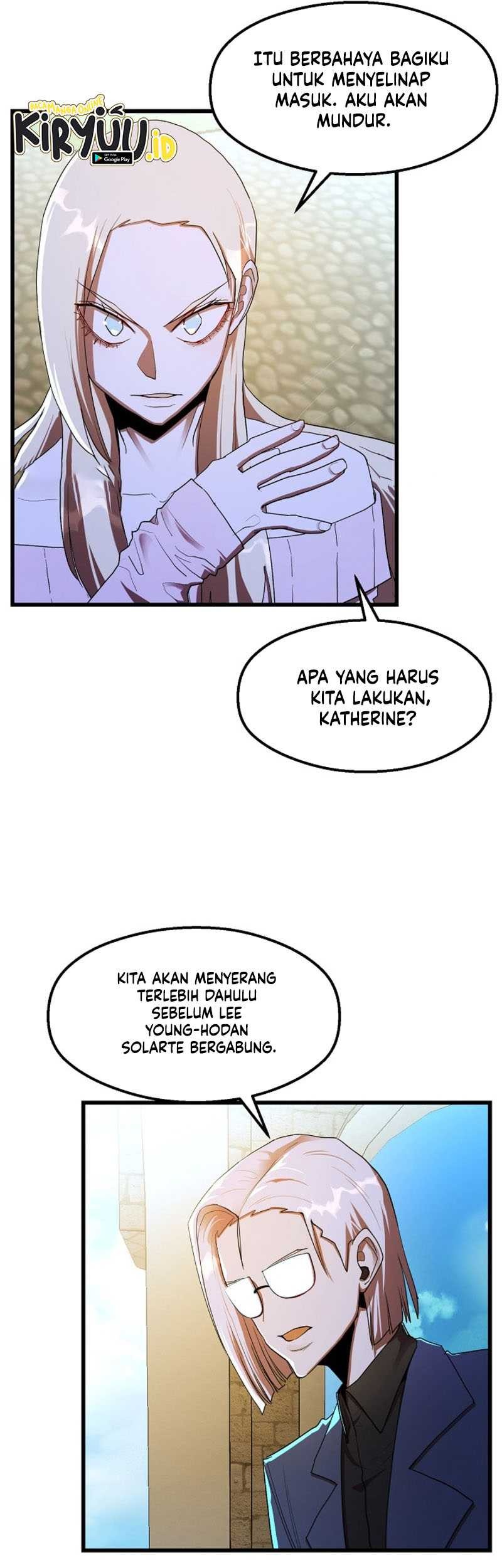 The Strongest Unemployed Hero Chapter 37 Gambar 32