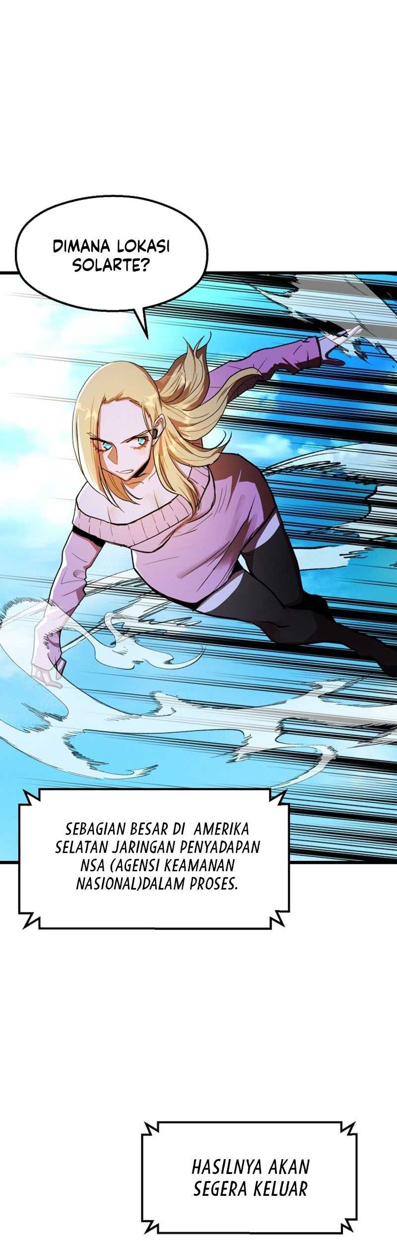 The Strongest Unemployed Hero Chapter 37 Gambar 33