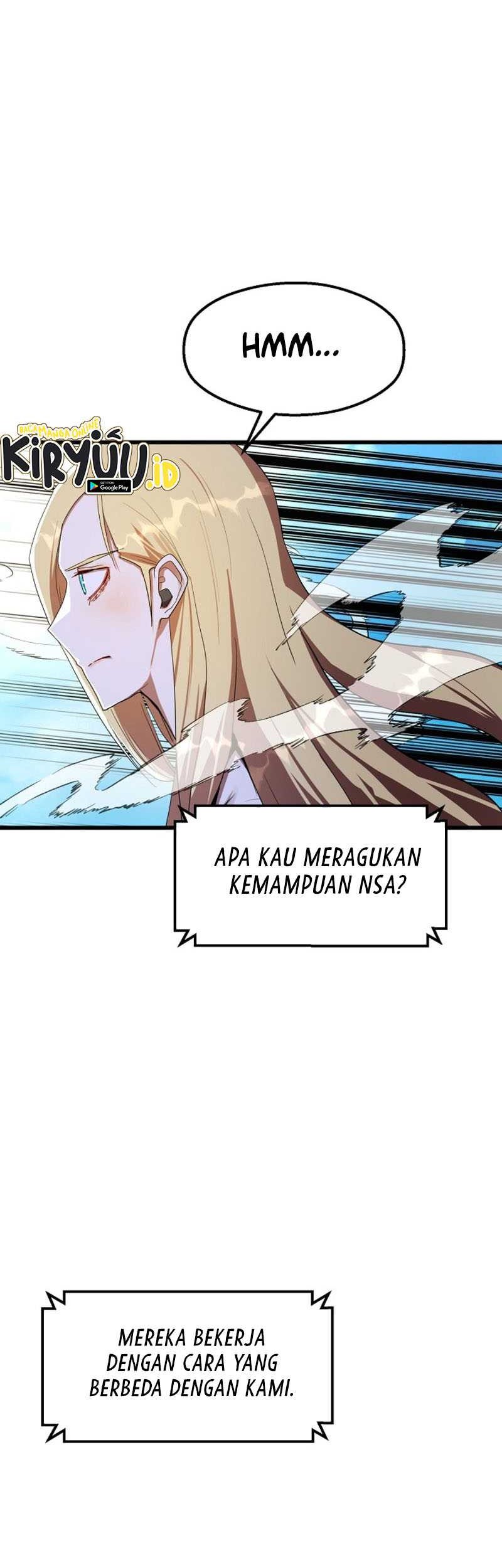 The Strongest Unemployed Hero Chapter 37 Gambar 34