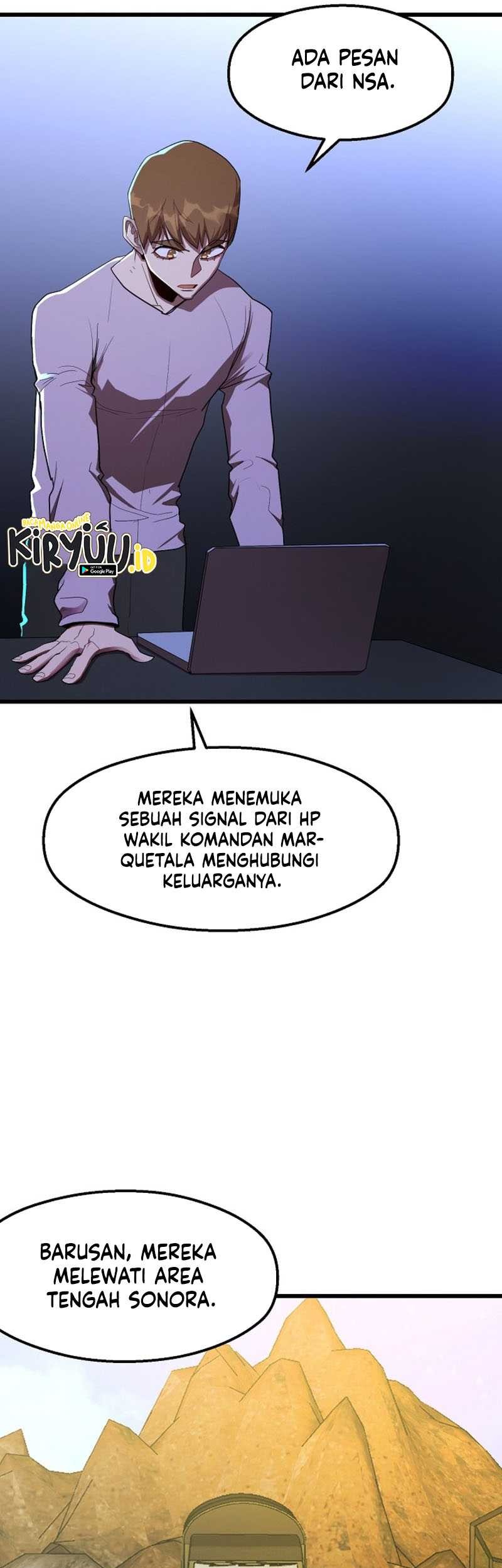 The Strongest Unemployed Hero Chapter 37 Gambar 36