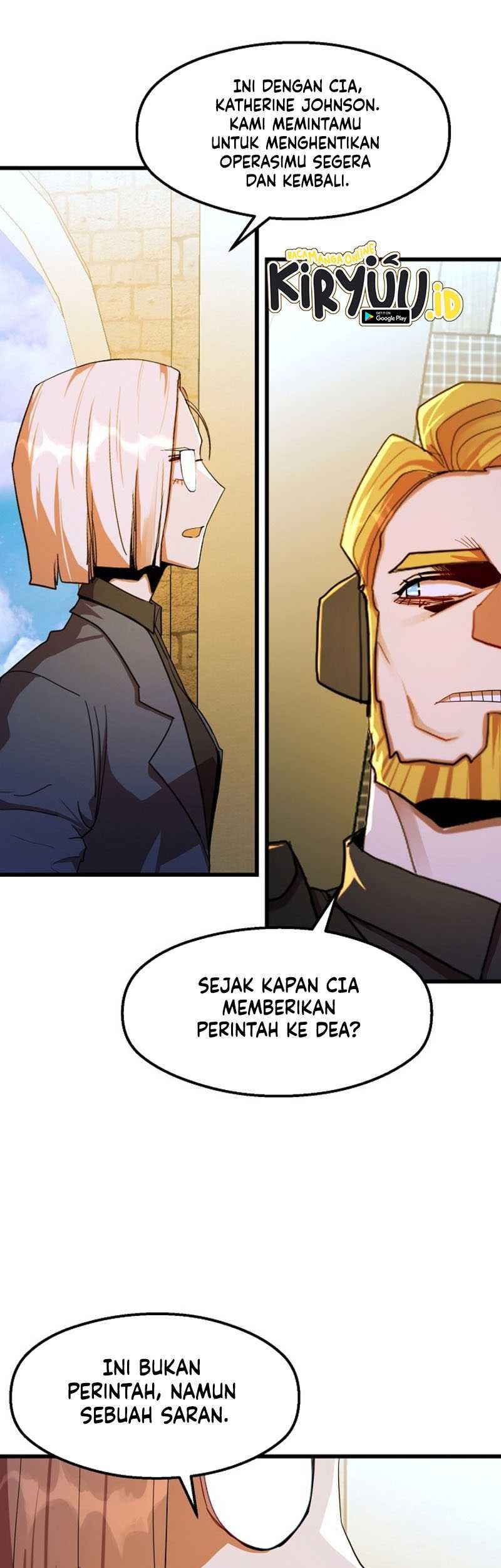 The Strongest Unemployed Hero Chapter 37 Gambar 40