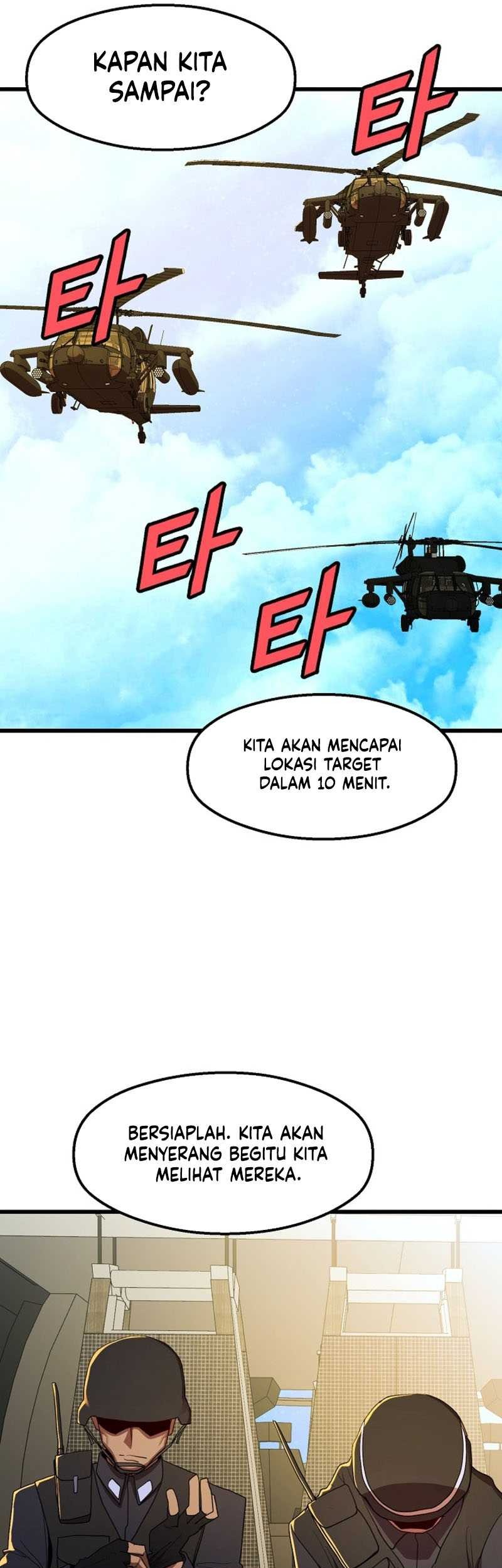 The Strongest Unemployed Hero Chapter 37 Gambar 44