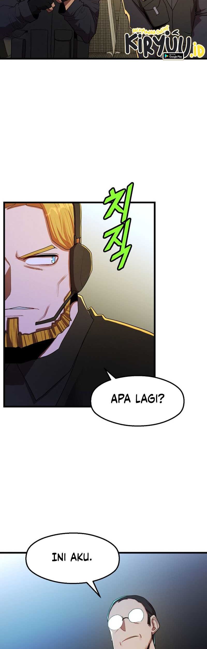 The Strongest Unemployed Hero Chapter 37 Gambar 45
