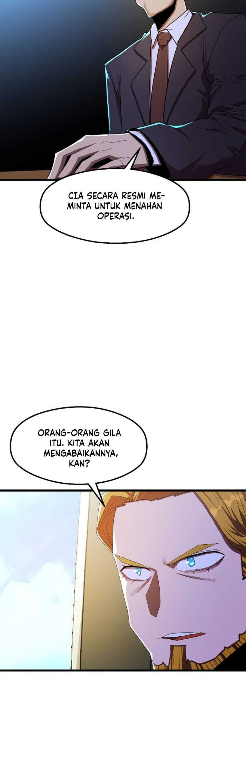 The Strongest Unemployed Hero Chapter 37 Gambar 46