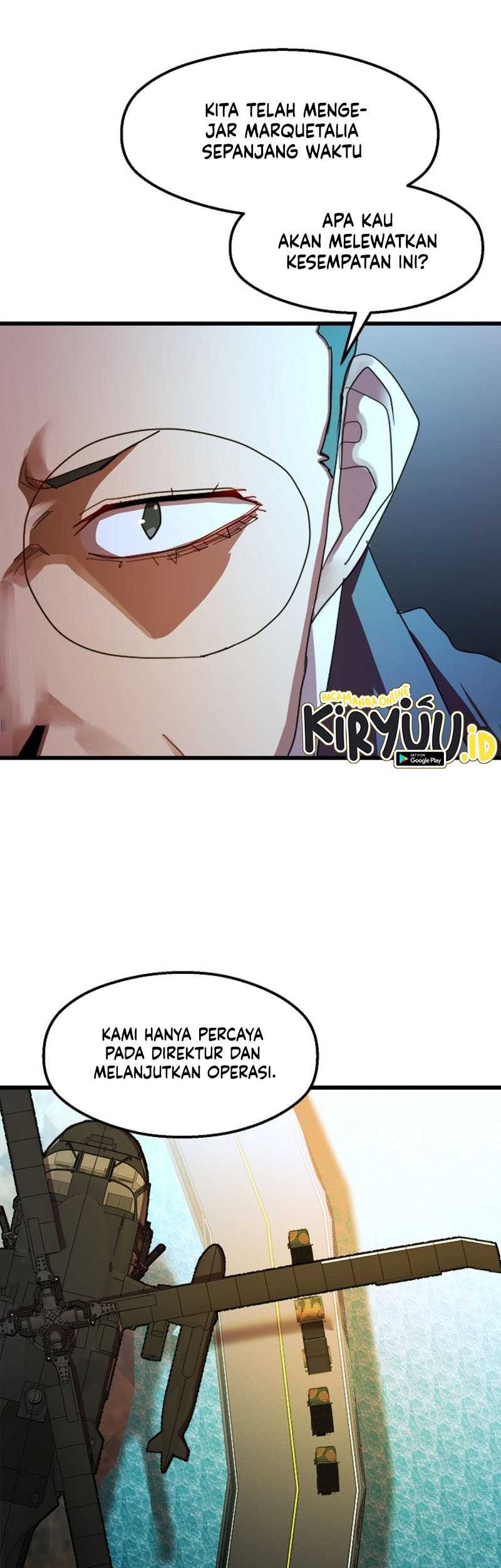 The Strongest Unemployed Hero Chapter 37 Gambar 50