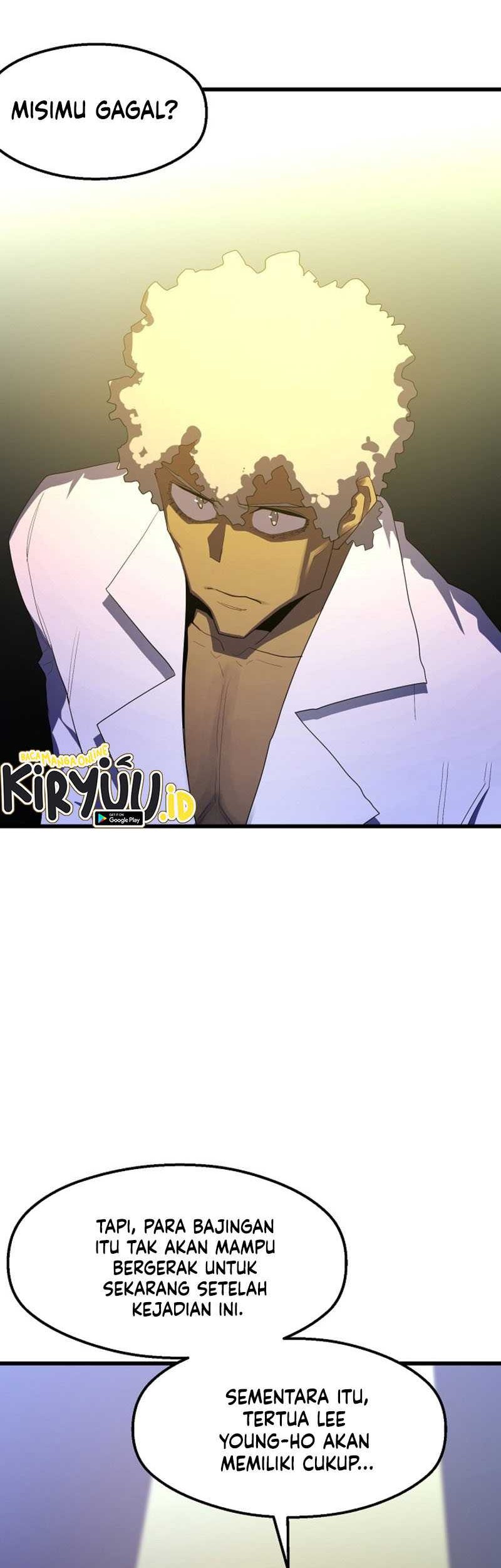 The Strongest Unemployed Hero Chapter 37 Gambar 3