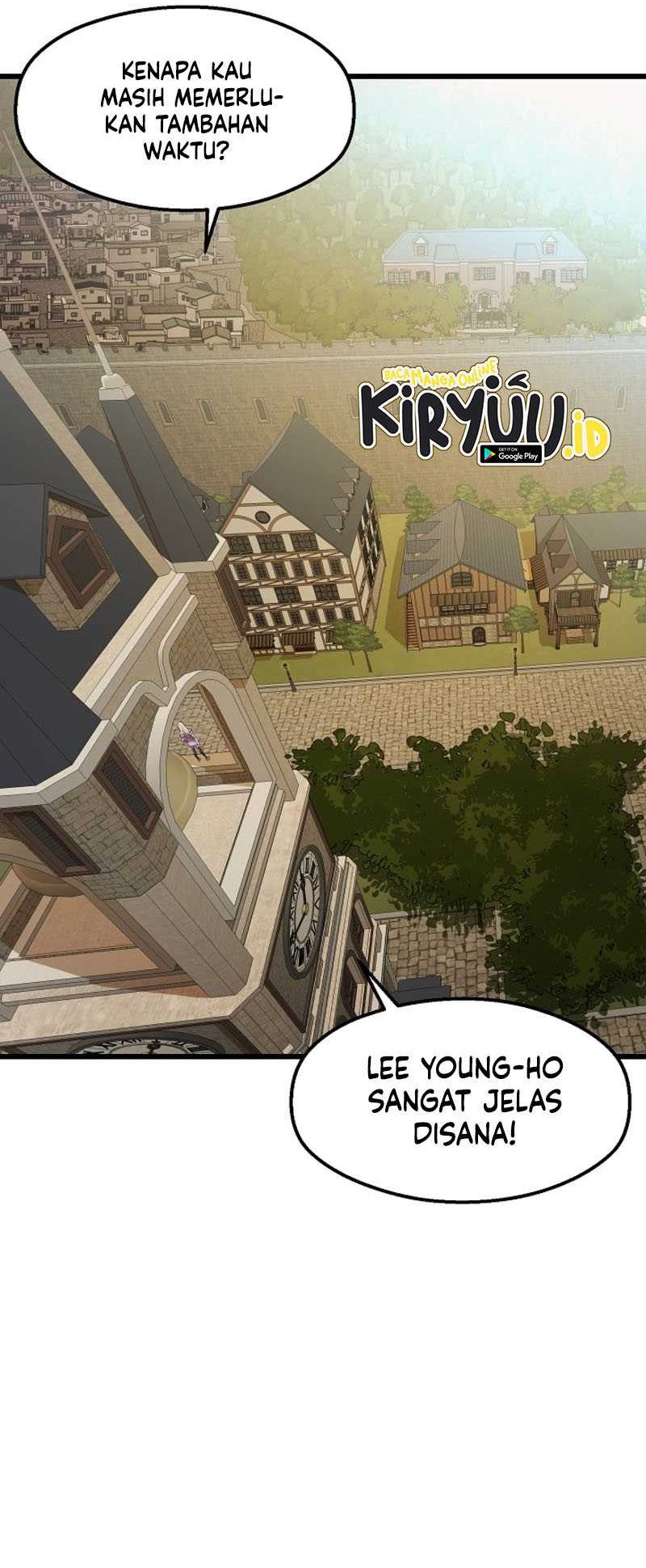 The Strongest Unemployed Hero Chapter 37 Gambar 9