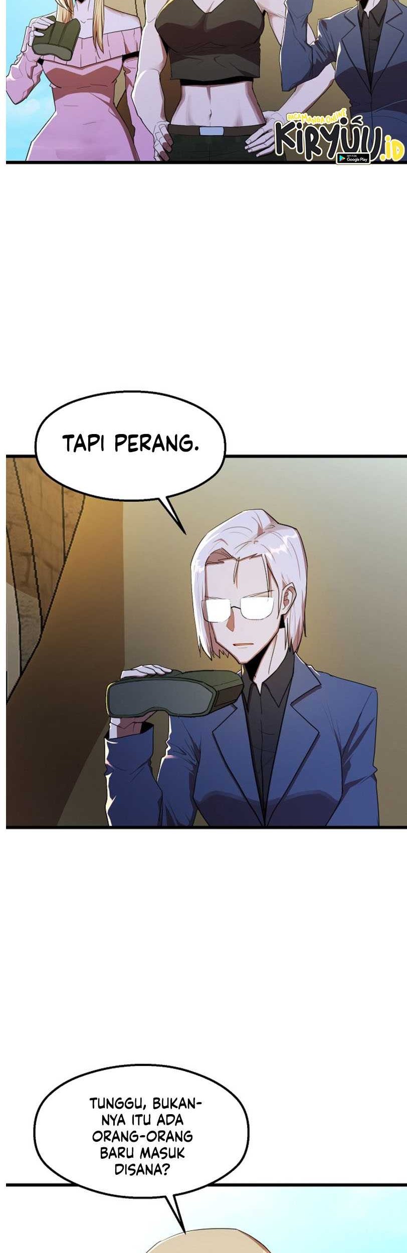 The Strongest Unemployed Hero Chapter 37 Gambar 11