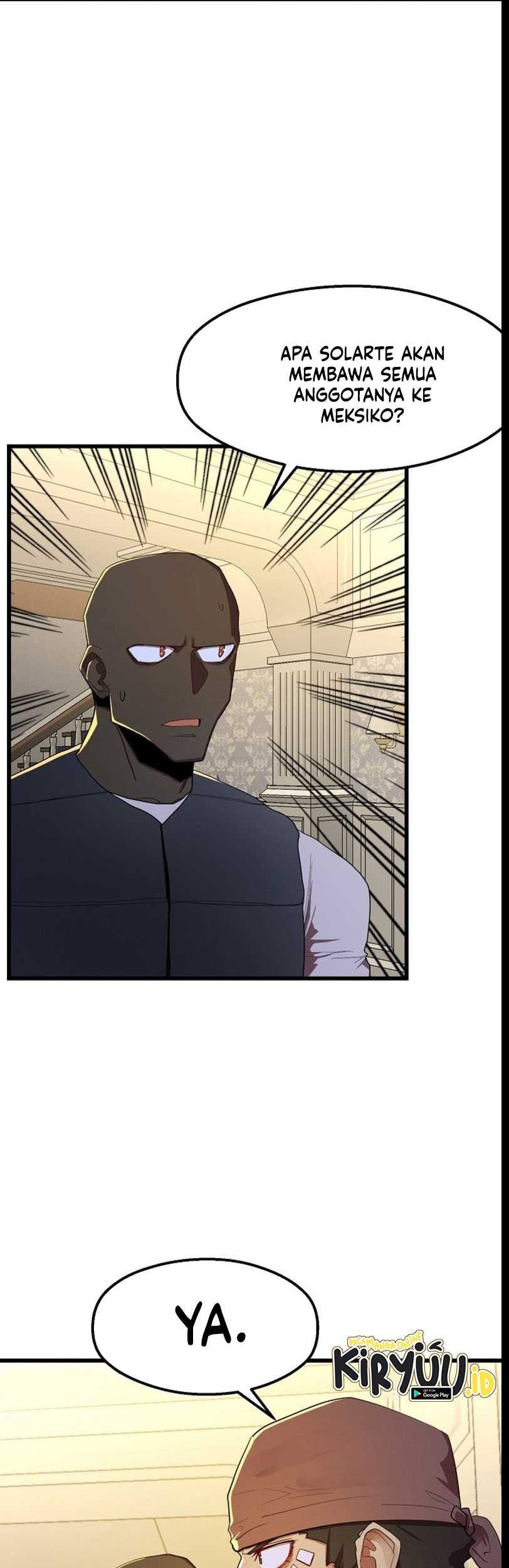 The Strongest Unemployed Hero Chapter 37 Gambar 21