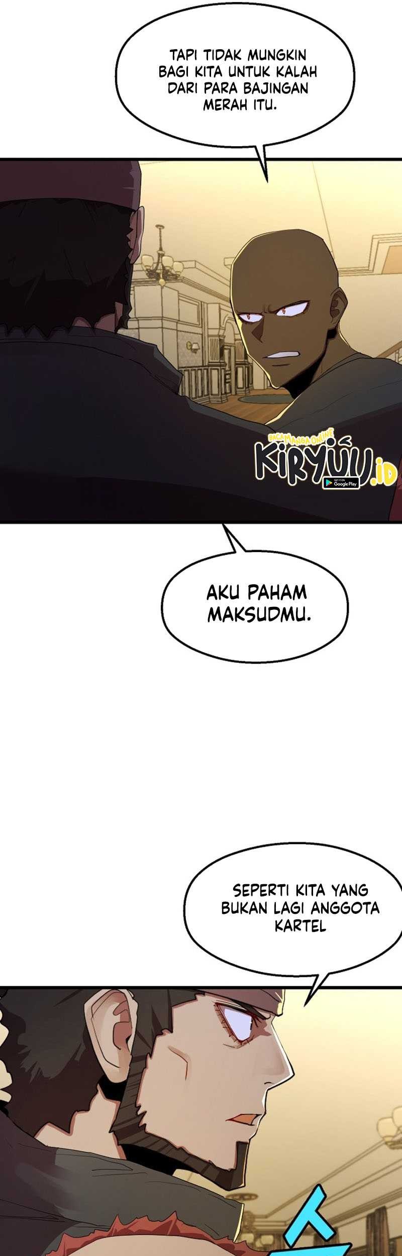 The Strongest Unemployed Hero Chapter 37 Gambar 24