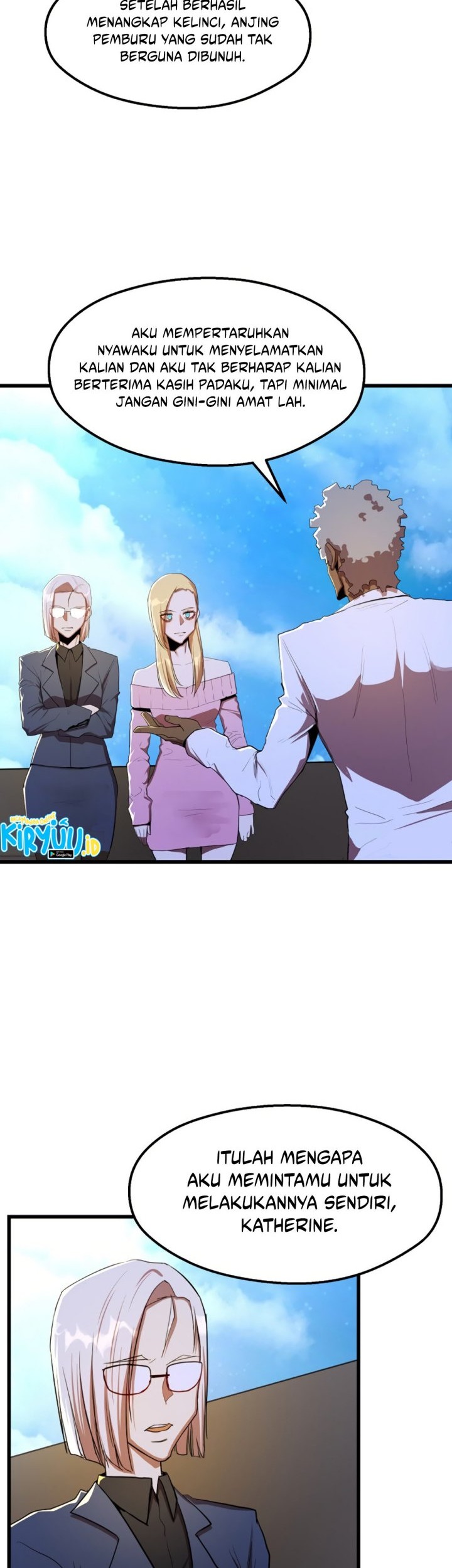 The Strongest Unemployed Hero Chapter 36 Gambar 22