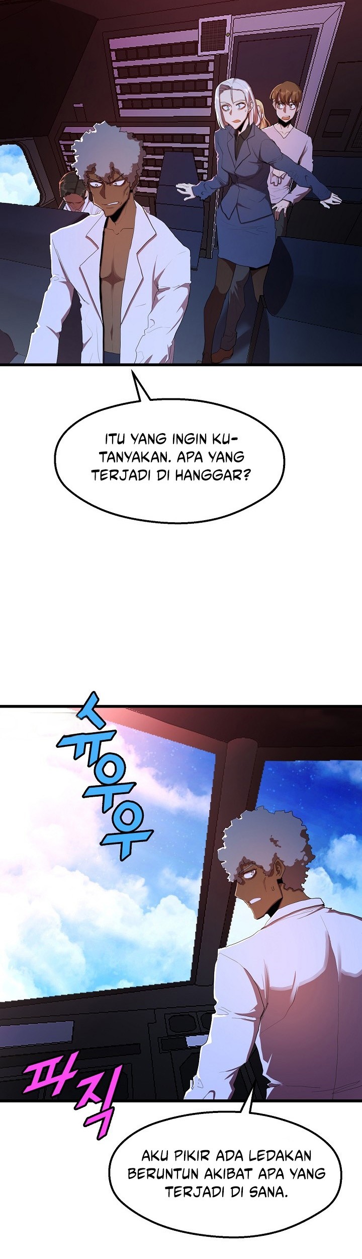 The Strongest Unemployed Hero Chapter 35 Gambar 30