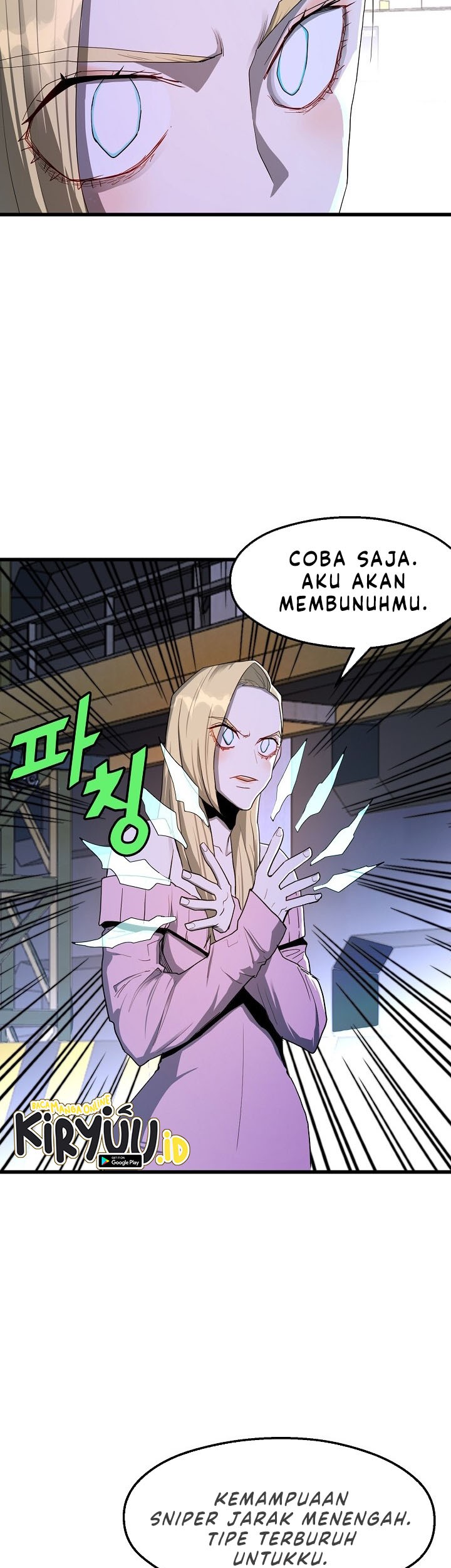The Strongest Unemployed Hero Chapter 34 Gambar 36