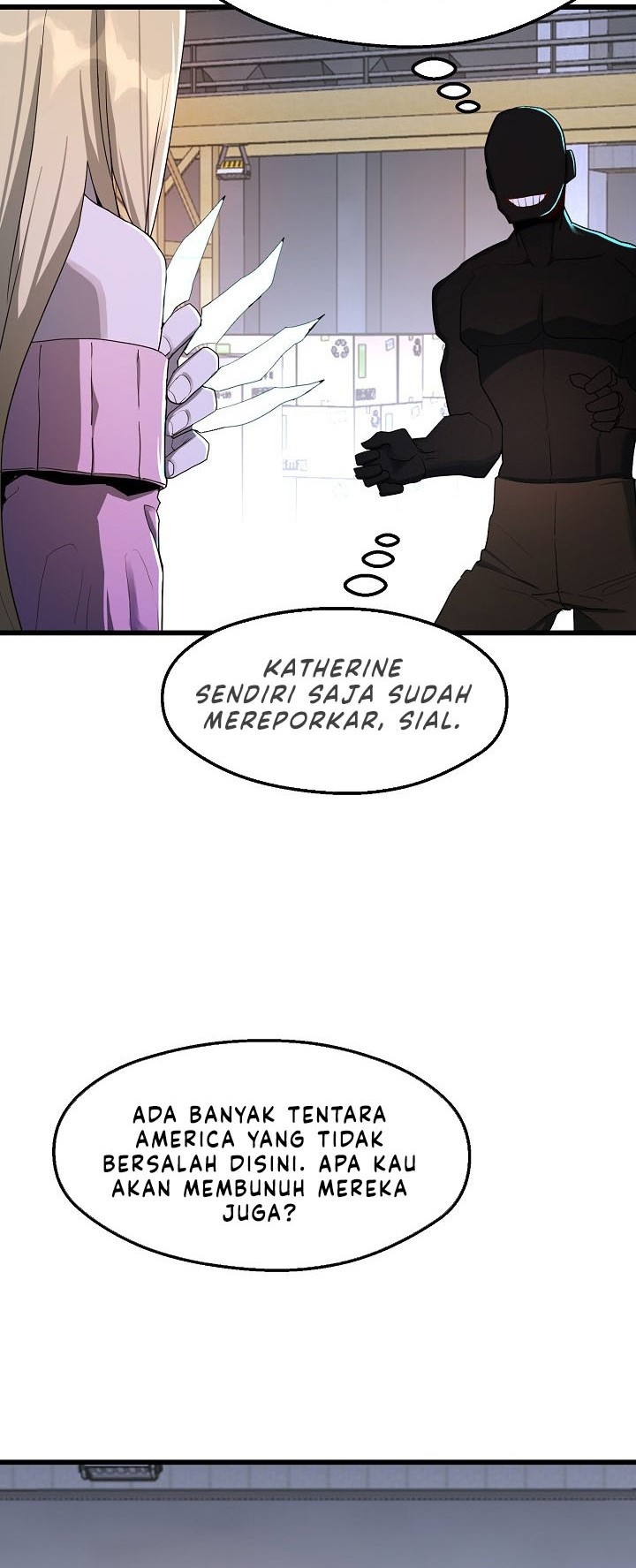 The Strongest Unemployed Hero Chapter 34 Gambar 37