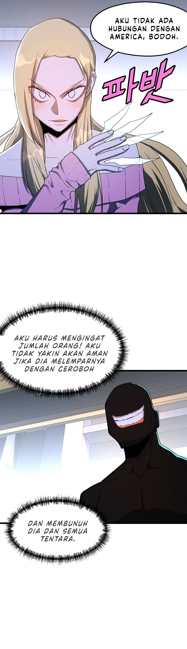 The Strongest Unemployed Hero Chapter 34 Gambar 38