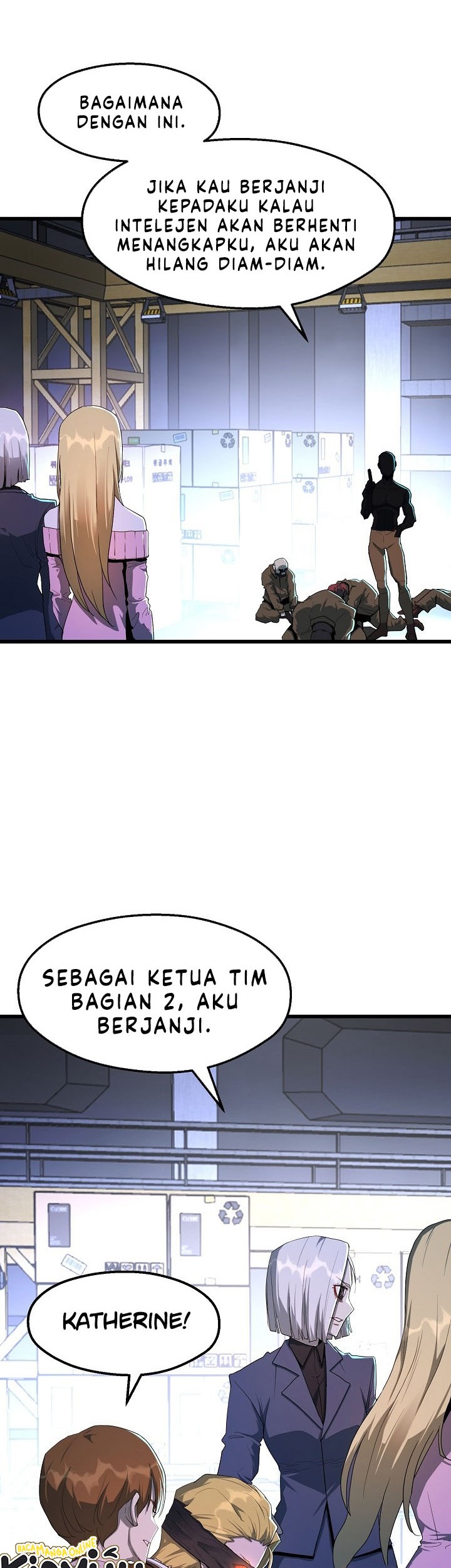 The Strongest Unemployed Hero Chapter 34 Gambar 39