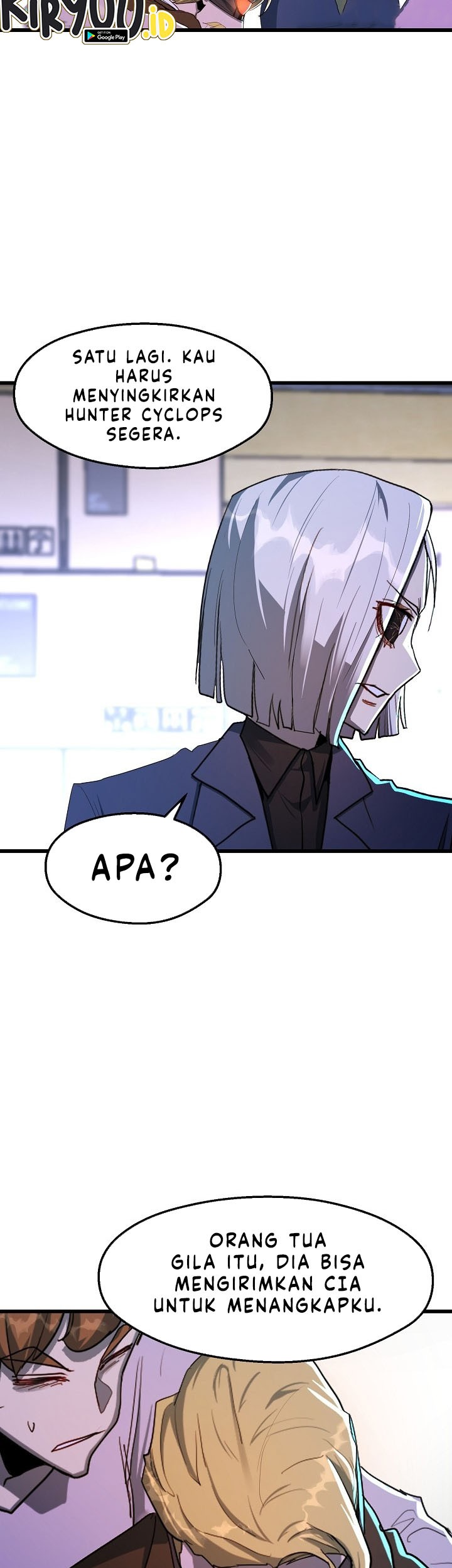 The Strongest Unemployed Hero Chapter 34 Gambar 40