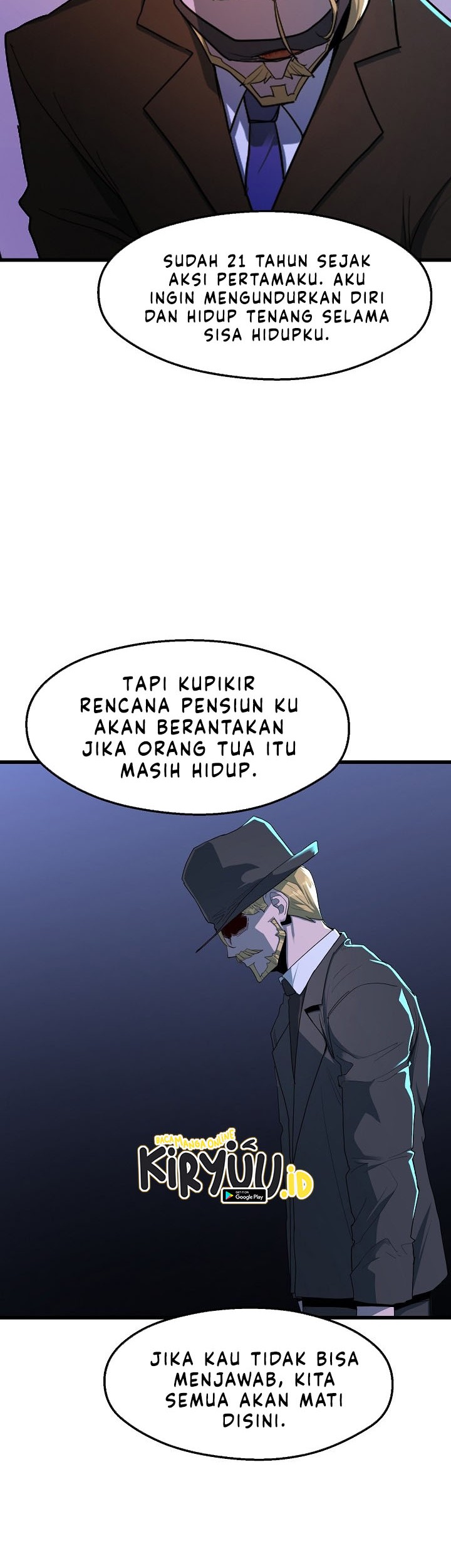 The Strongest Unemployed Hero Chapter 34 Gambar 41