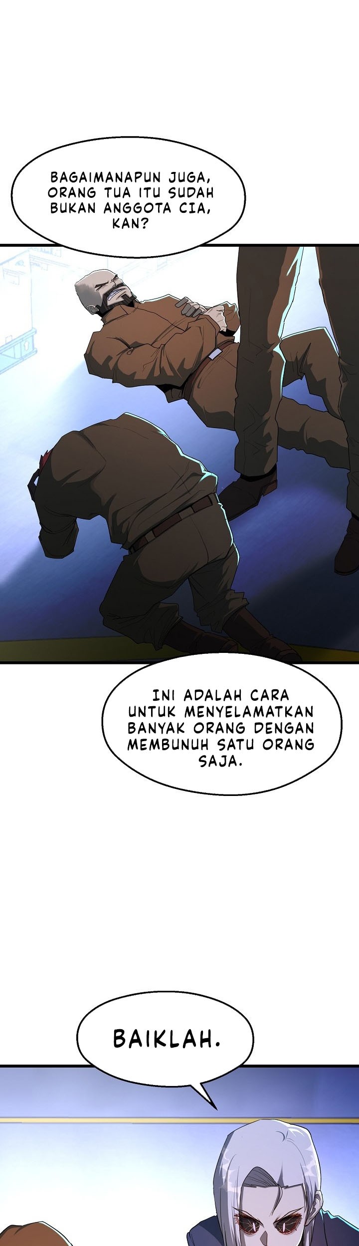 The Strongest Unemployed Hero Chapter 34 Gambar 42