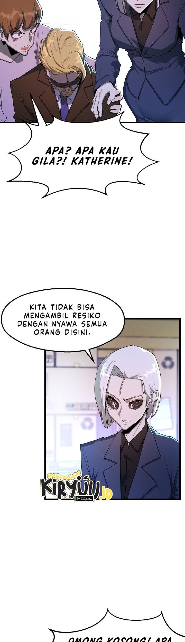 The Strongest Unemployed Hero Chapter 34 Gambar 43