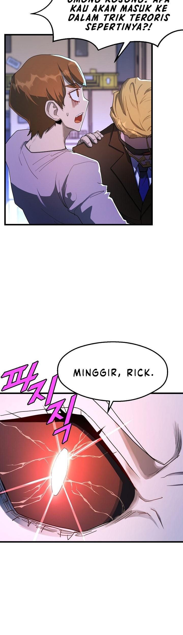 The Strongest Unemployed Hero Chapter 34 Gambar 44