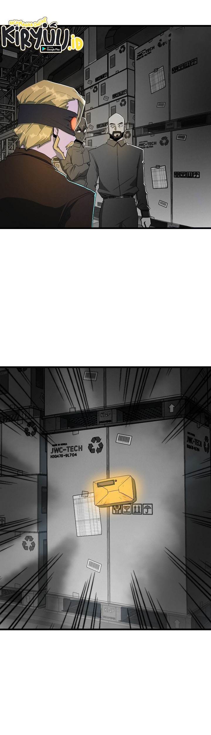 The Strongest Unemployed Hero Chapter 34 Gambar 12