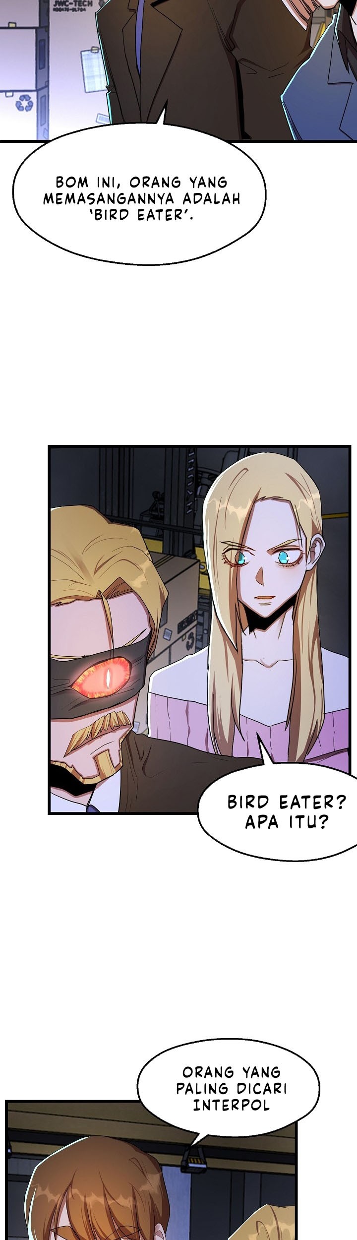 The Strongest Unemployed Hero Chapter 34 Gambar 16