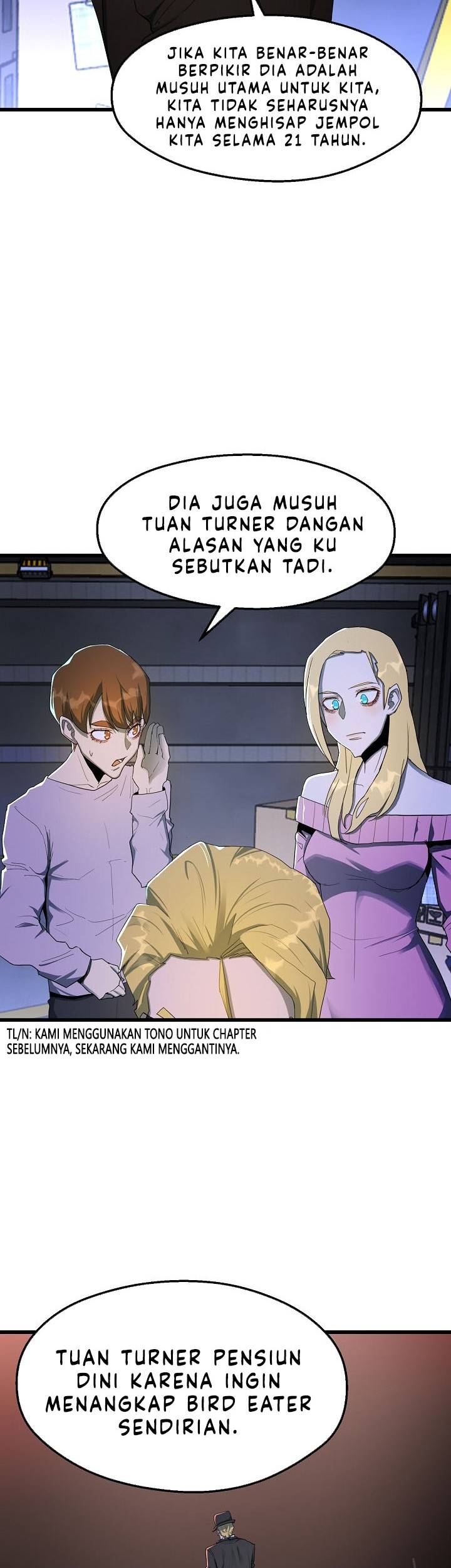 The Strongest Unemployed Hero Chapter 34 Gambar 19