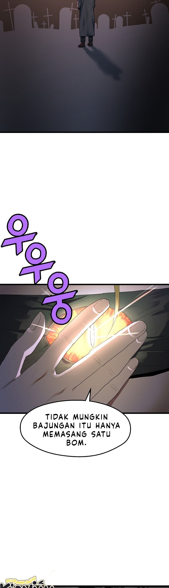 The Strongest Unemployed Hero Chapter 34 Gambar 20
