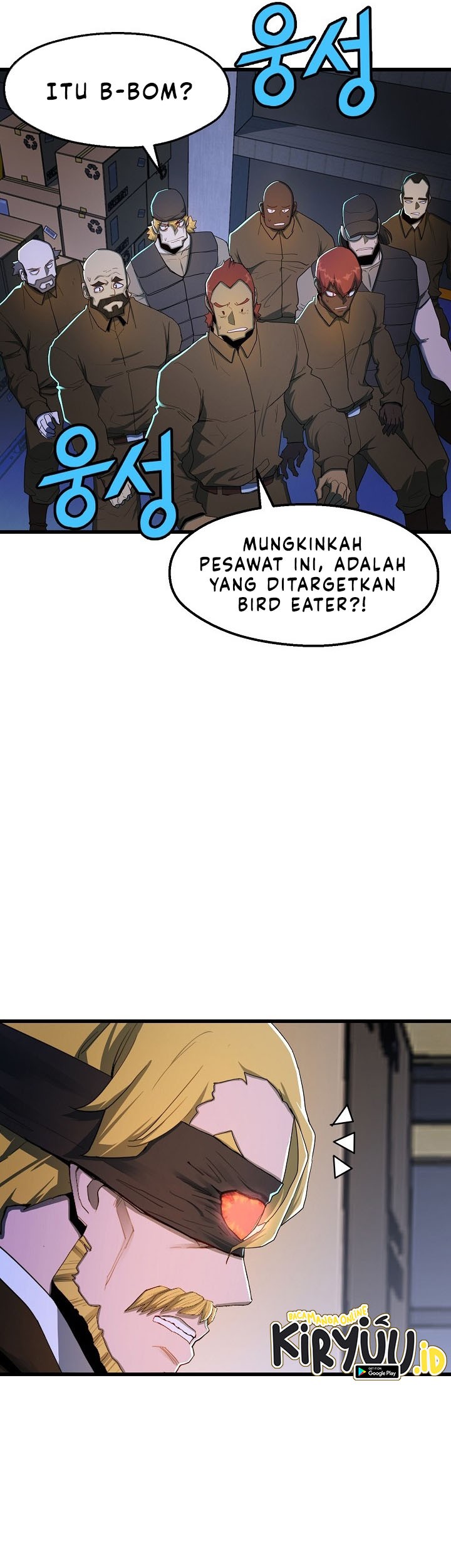 The Strongest Unemployed Hero Chapter 34 Gambar 22