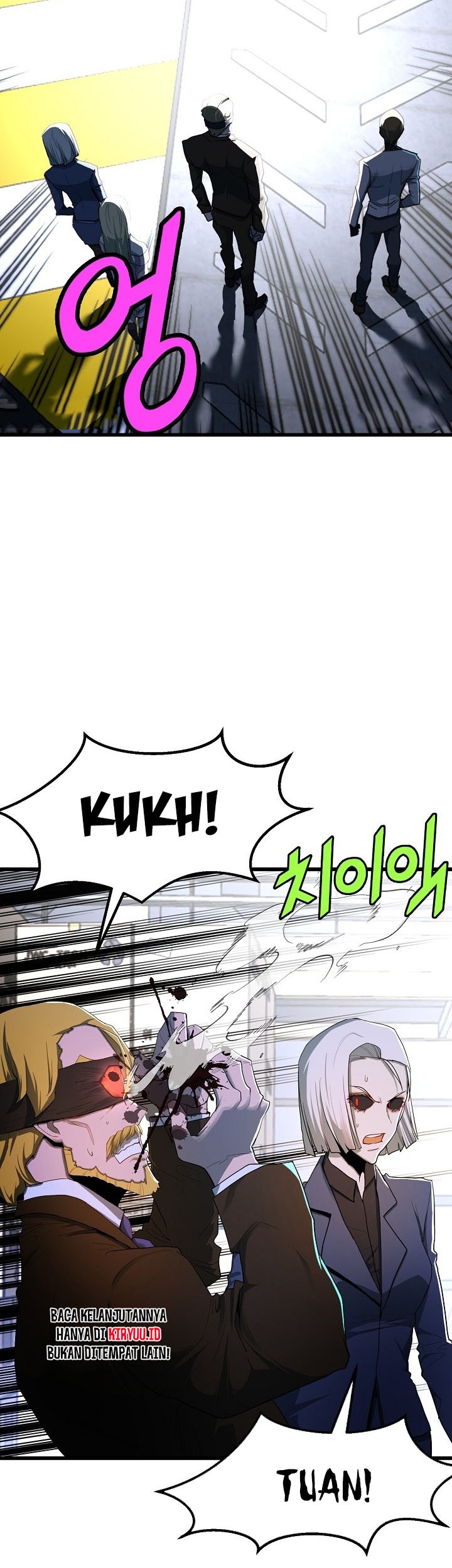 The Strongest Unemployed Hero Chapter 34 Gambar 24