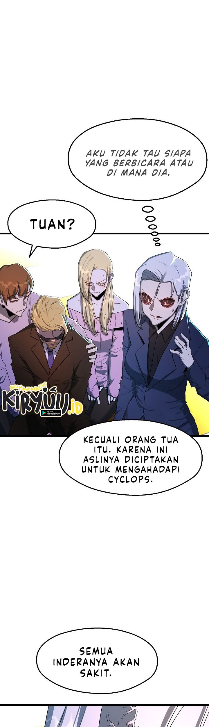 The Strongest Unemployed Hero Chapter 34 Gambar 28