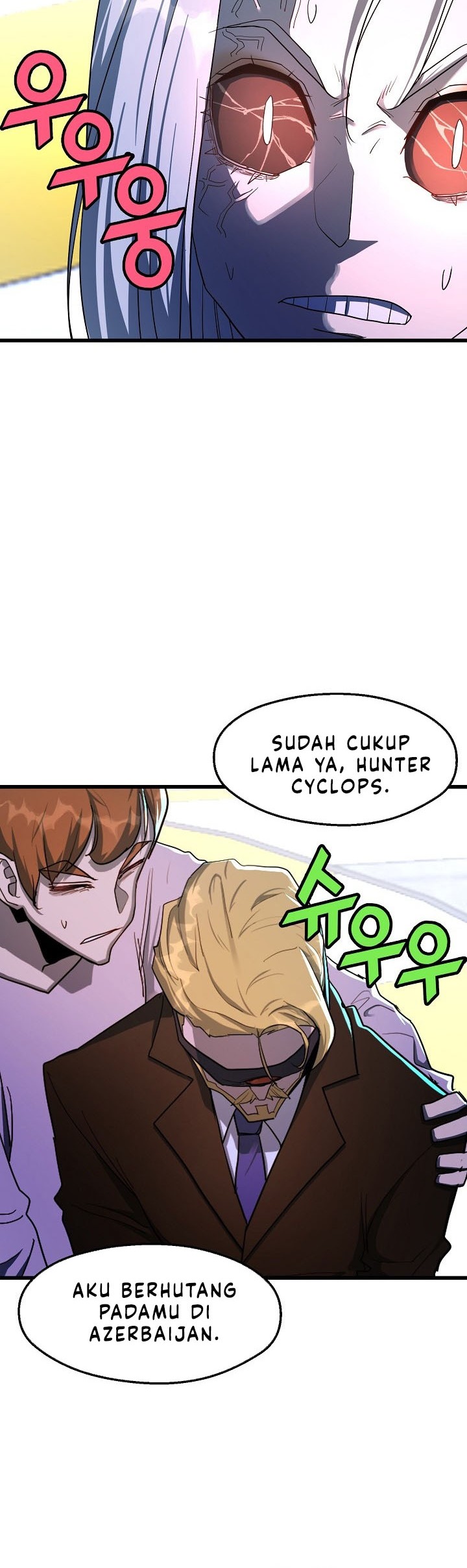 The Strongest Unemployed Hero Chapter 34 Gambar 29