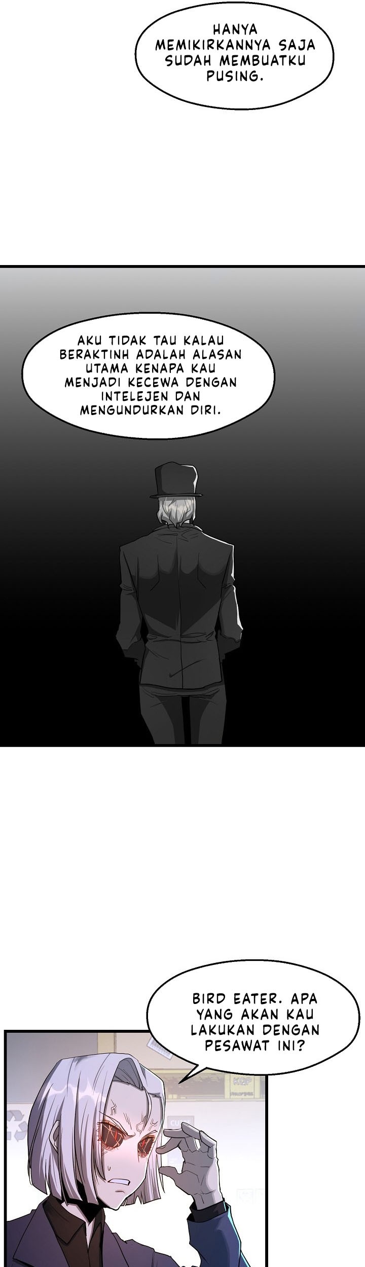 The Strongest Unemployed Hero Chapter 34 Gambar 30