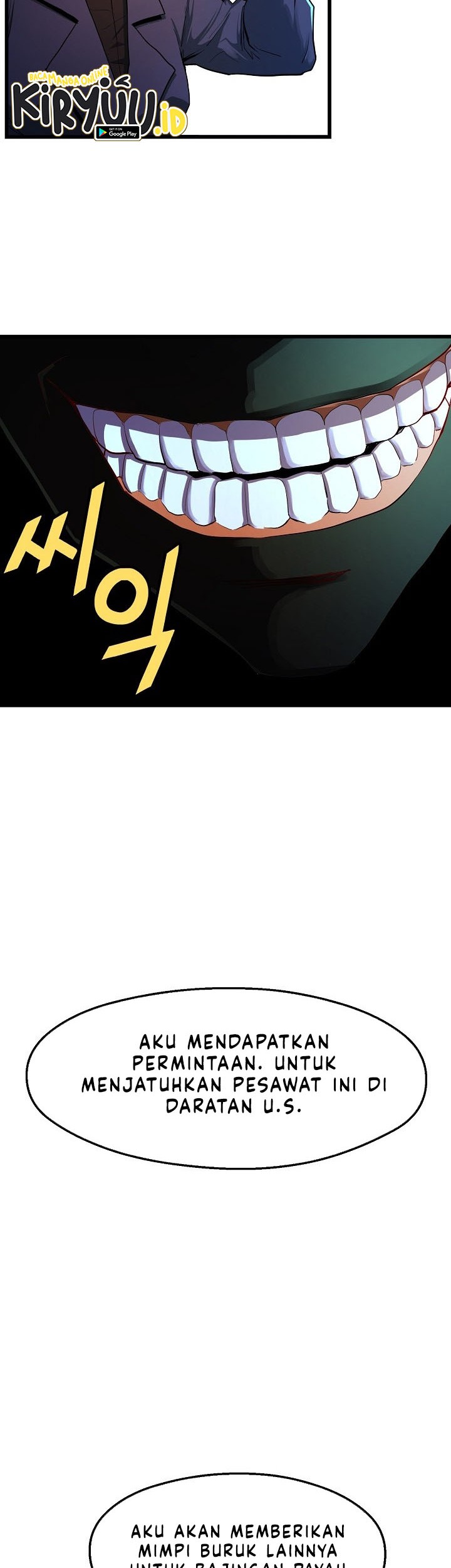 The Strongest Unemployed Hero Chapter 34 Gambar 31