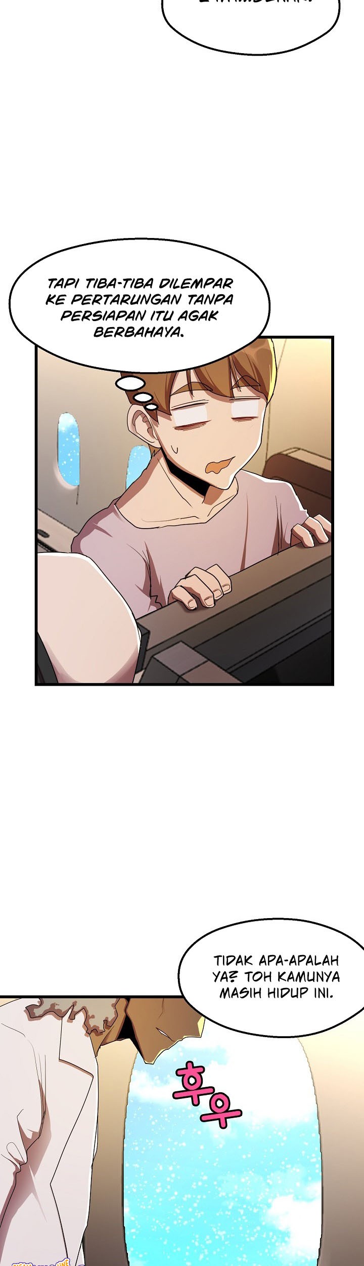 The Strongest Unemployed Hero Chapter 33 Gambar 25