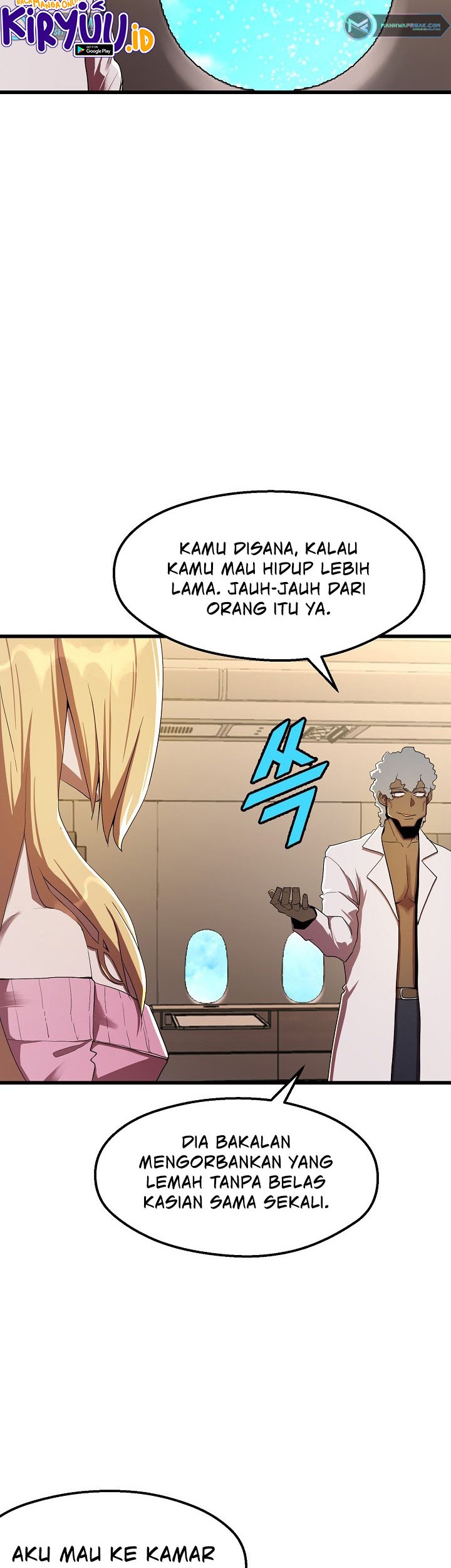 The Strongest Unemployed Hero Chapter 33 Gambar 26