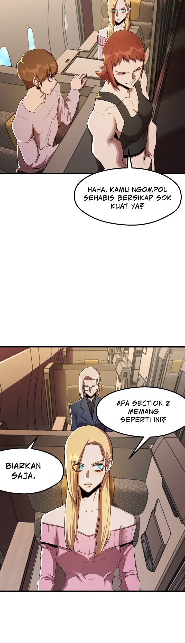 The Strongest Unemployed Hero Chapter 33 Gambar 28