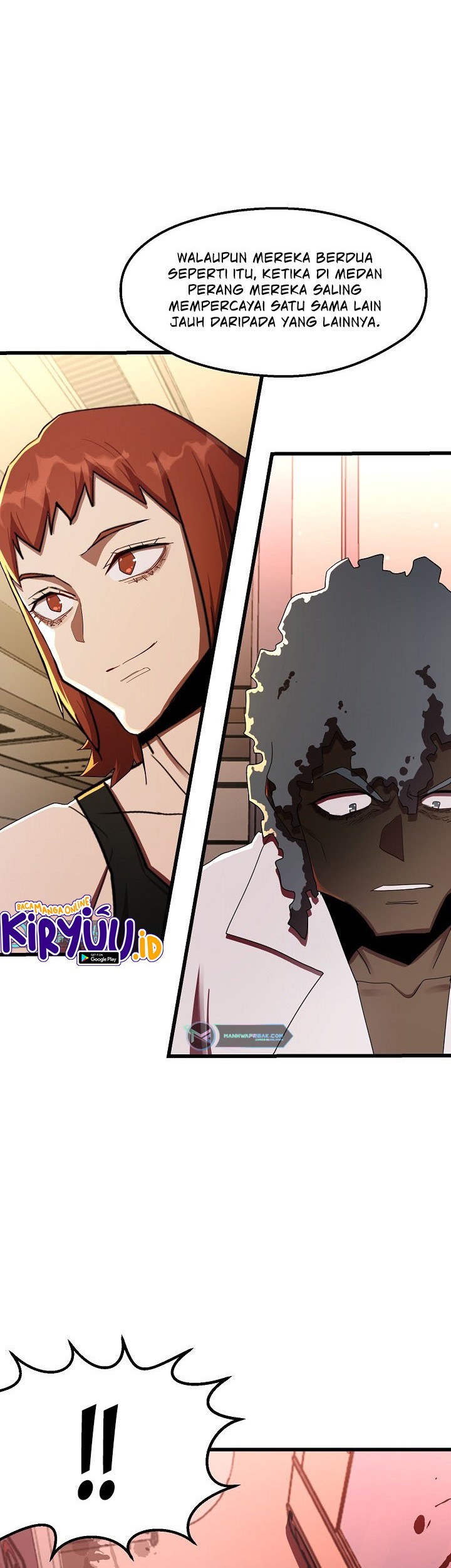 The Strongest Unemployed Hero Chapter 33 Gambar 29