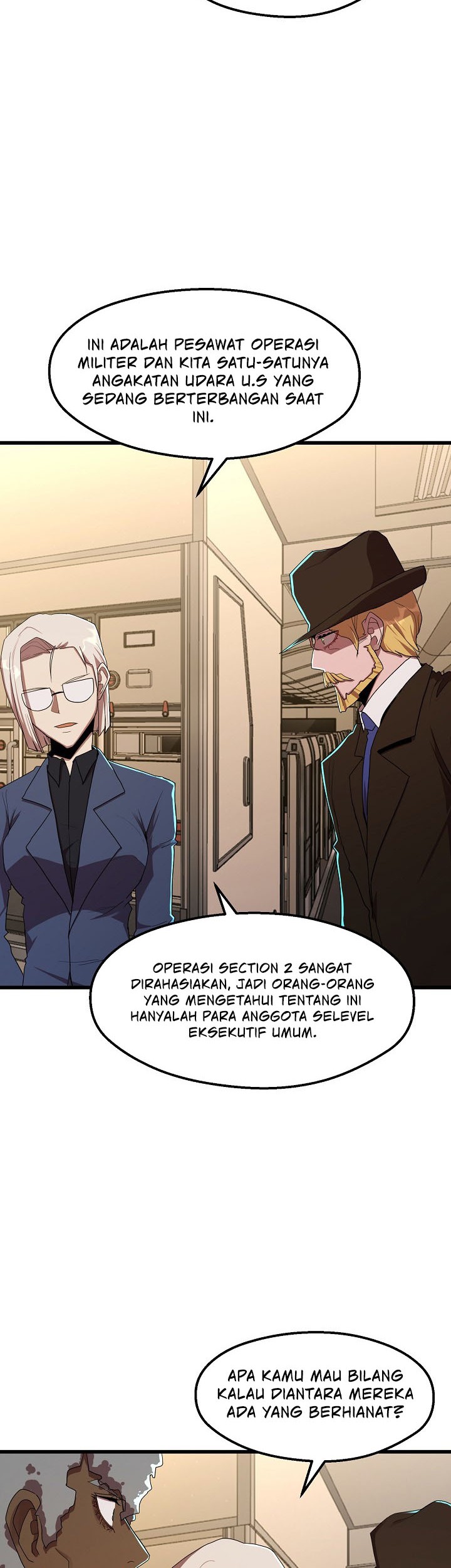 The Strongest Unemployed Hero Chapter 33 Gambar 35