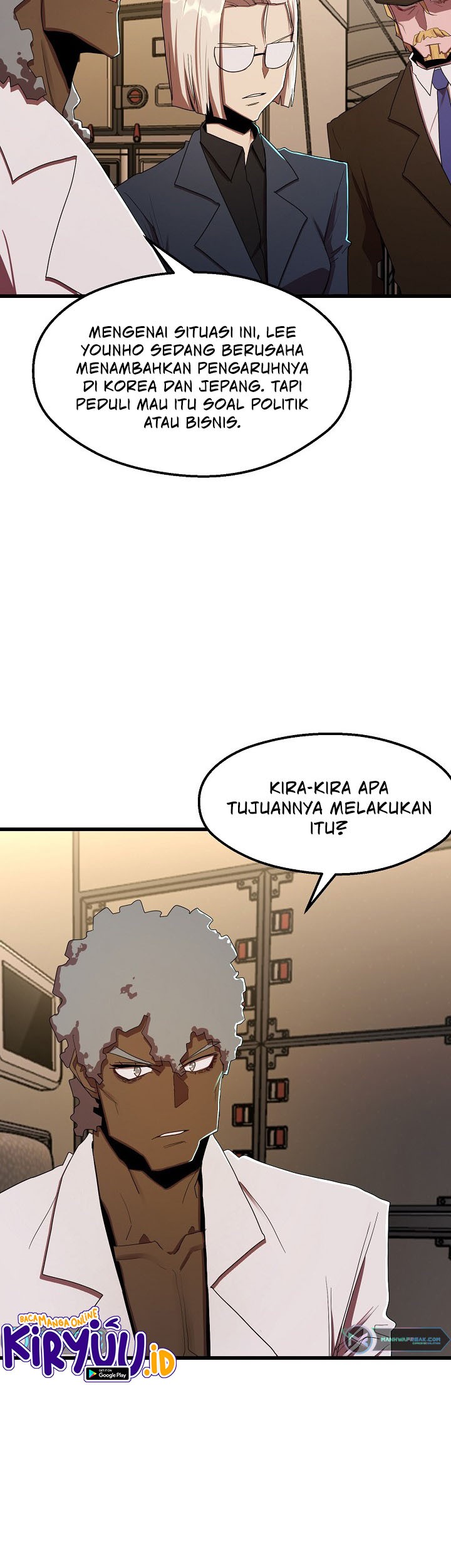 The Strongest Unemployed Hero Chapter 33 Gambar 37