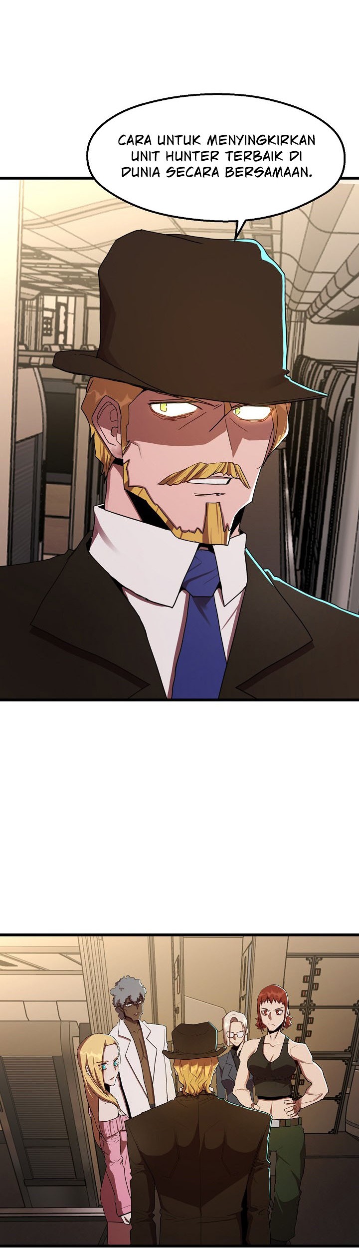 The Strongest Unemployed Hero Chapter 33 Gambar 38