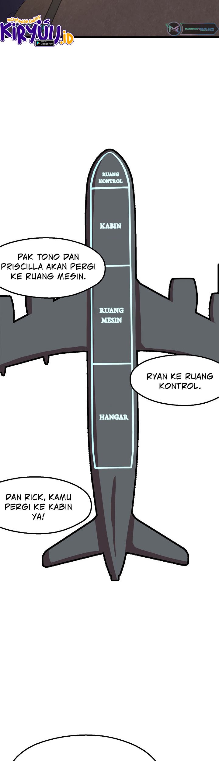 The Strongest Unemployed Hero Chapter 33 Gambar 49