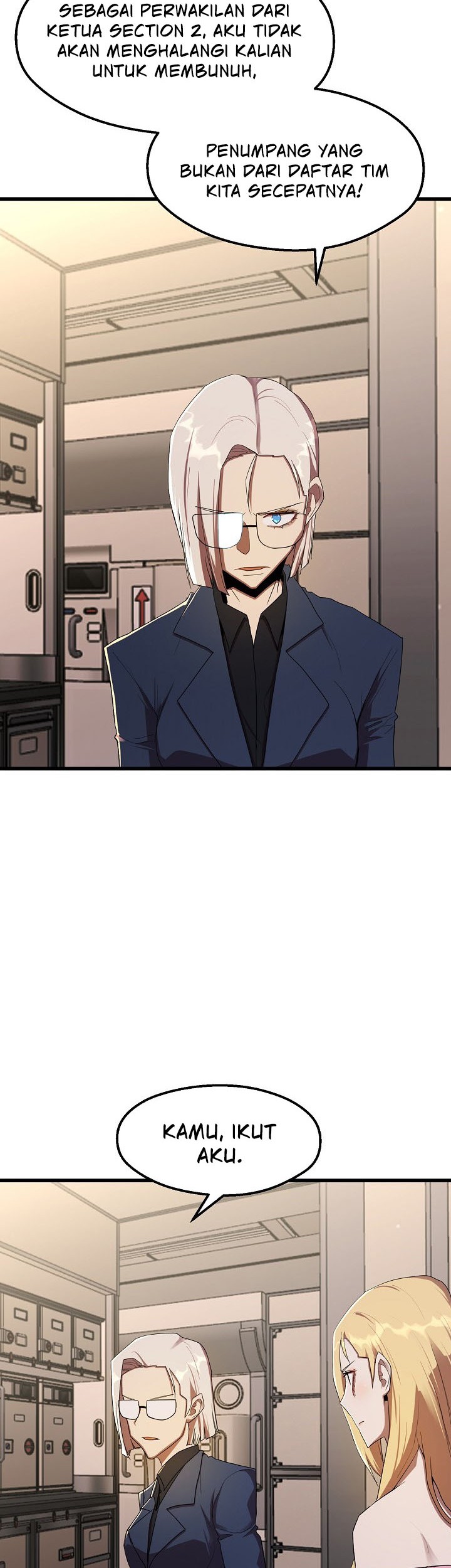 The Strongest Unemployed Hero Chapter 33 Gambar 50