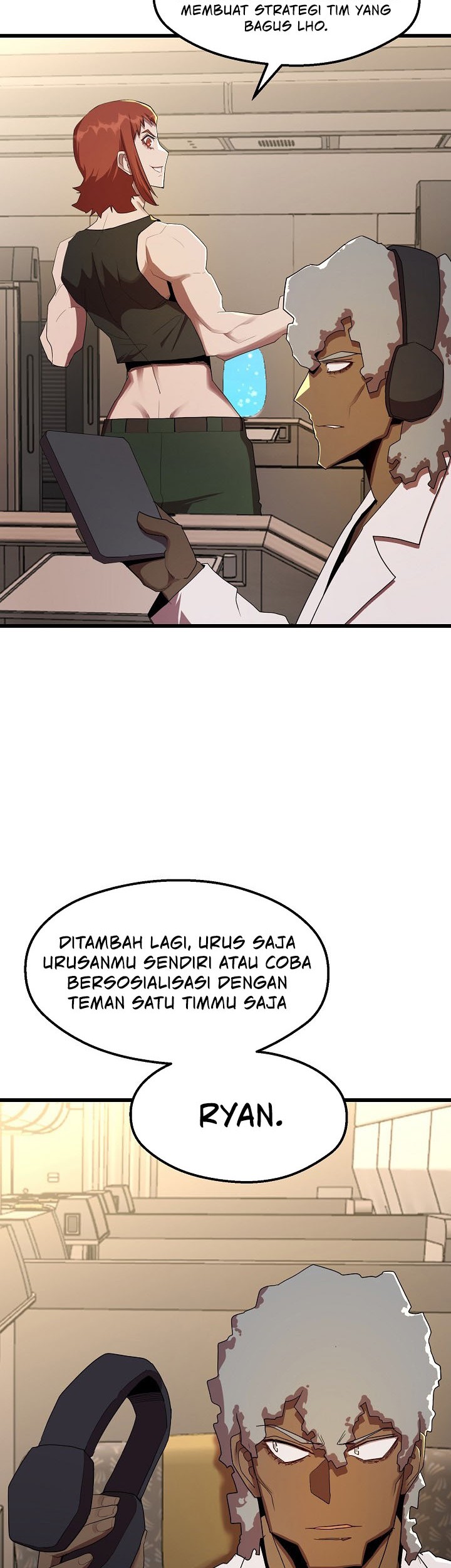 The Strongest Unemployed Hero Chapter 33 Gambar 20