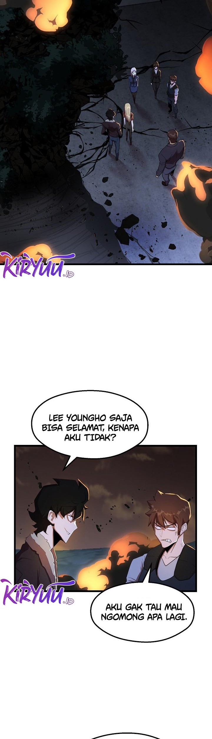 The Strongest Unemployed Hero Chapter 32 Gambar 9